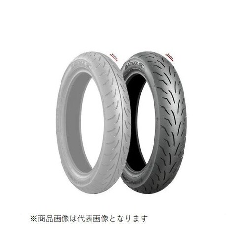 バイク用タイヤ BATTLAX SC 1