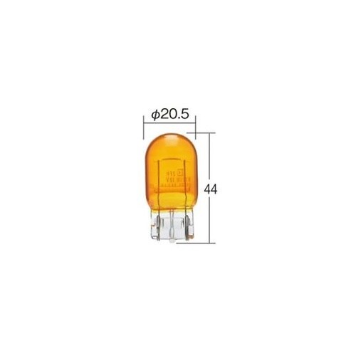 ノーマルバルブ 一般電球 定格12V21