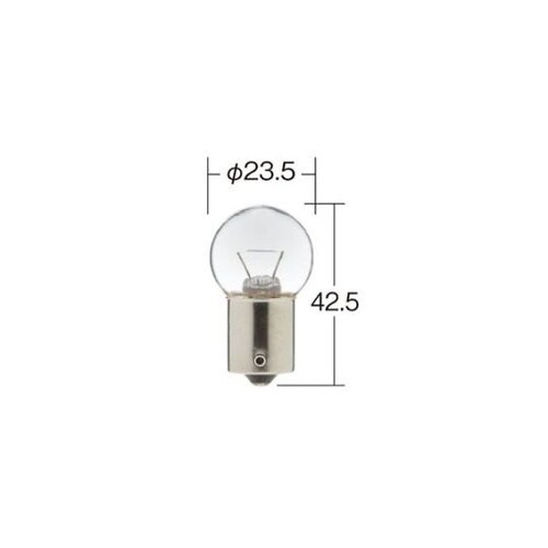 ノーマルバルブ 一般電球 定格:24V2
