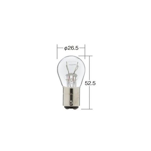 ノーマルバルブ 一般電球 定格12V 2