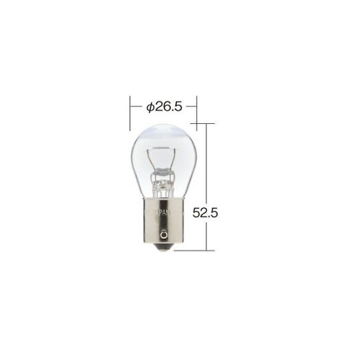 ノーマルバルブ 一般電球 定格:12V3
