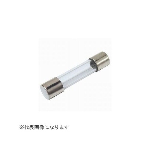 ガラス管ヒューズ 5A 30mm 3個入