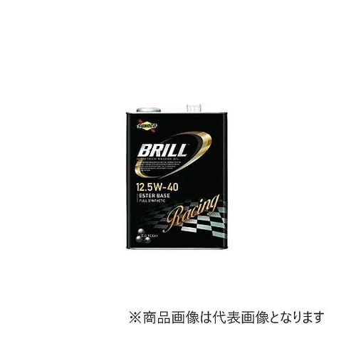 エンジンオイル BRILL 12.5W−