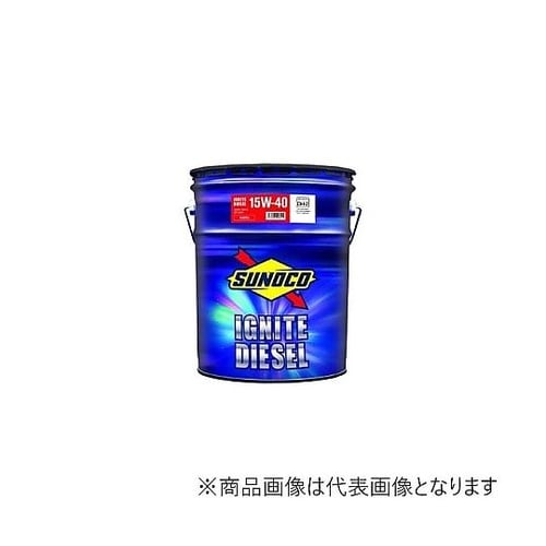 ディーゼルエンジンオイル IGNITE