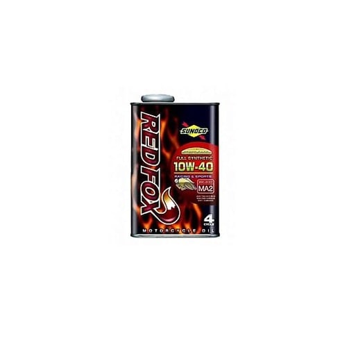 二輪エンジンオイル REDFOX RAC
