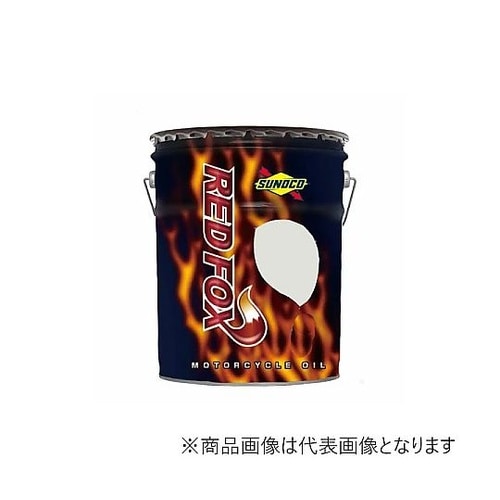 二輪エンジンオイル REDFOX COM