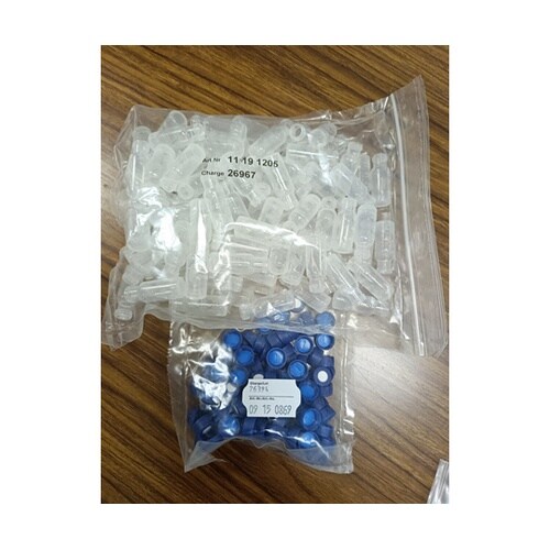 Vial Kit, 1.5 mL Pol