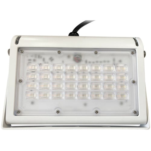 高性能LED投光器 50W RGB ホワ