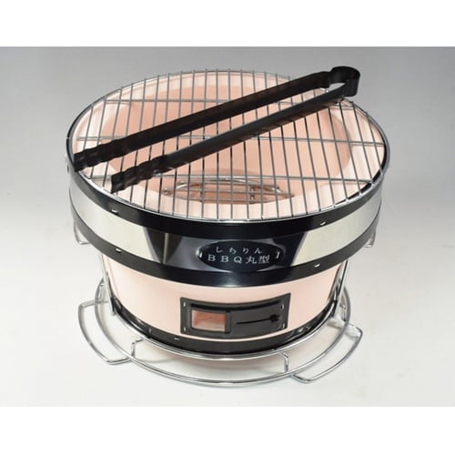 しちりんBBQ 丸型