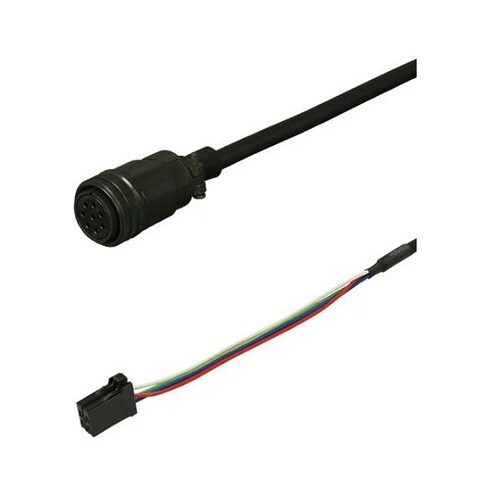 電源ケーブル ストレートプラグ−コネクタ