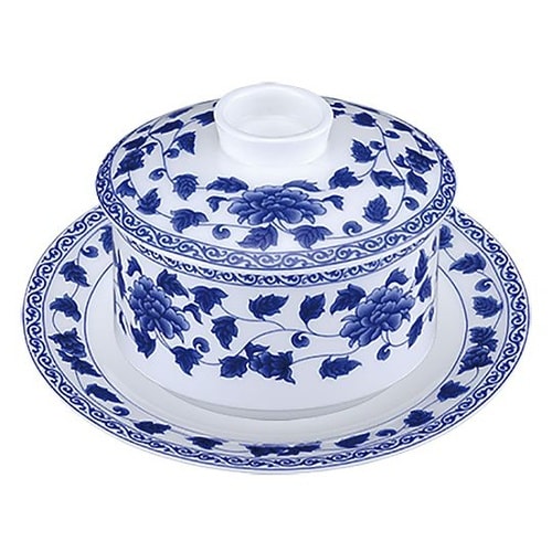 富貴草 白磁器 スープ容器 468400