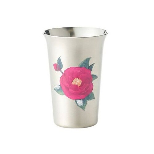 TS まどろむ酒器 150mL 雪椿 4