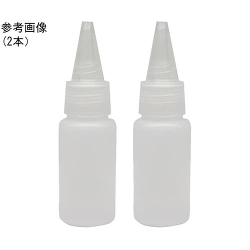 とんがりキャップボトルPE 半透明 20