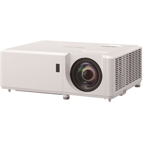 短焦点プロジェクター RICOH PJ