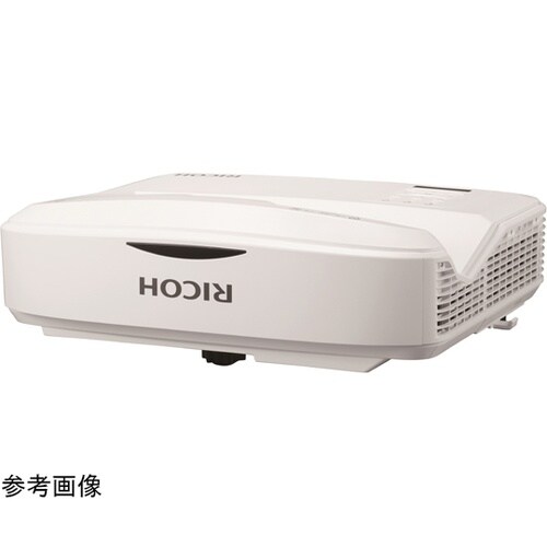 超短焦点プロジェクター RICOH PJ