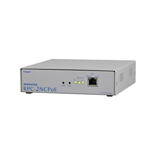 REBOOTER RPC−2NCPoE