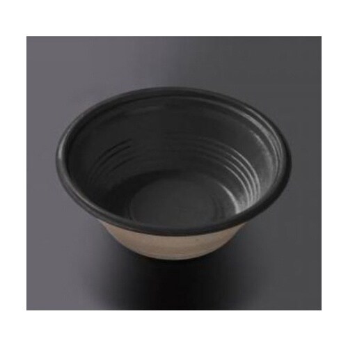 どんぶり容器 KMP丼−170本体 ブラ