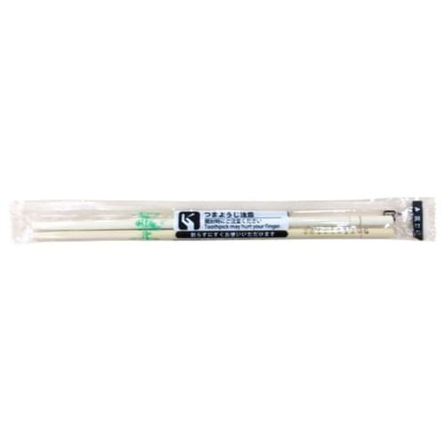 割箸 OP完封箸20cmφ5.5mmスリ