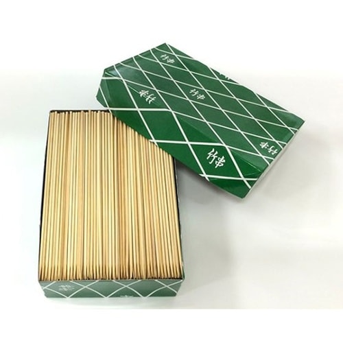 竹串18cm 800g箱入り(約1000