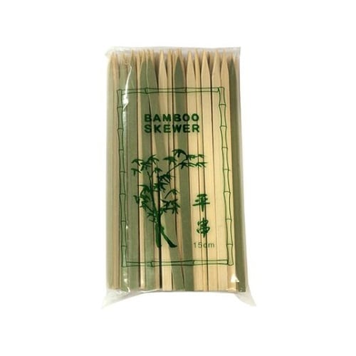 竹平串 15cm マスキ 1個(100本
