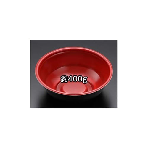 どんぶり容器 RP丼中 本体 RB リス