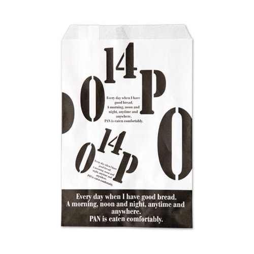 パン袋 No.362 OEC−C 耐油紙
