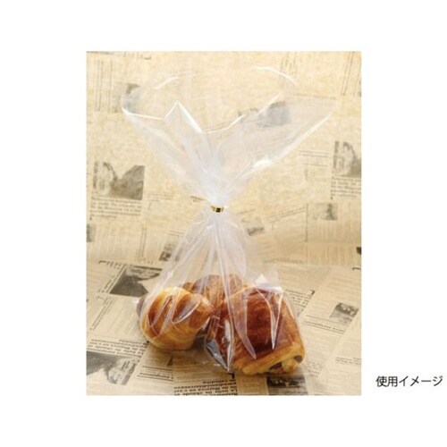 無地規格PE袋 No.17 1ケース(1