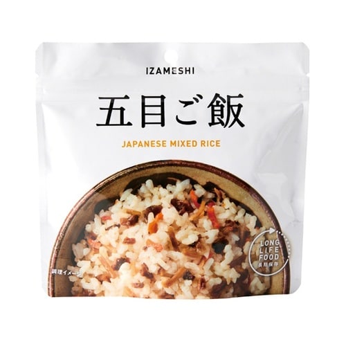 イザメシ 五目ご飯 1ケース(48個入)