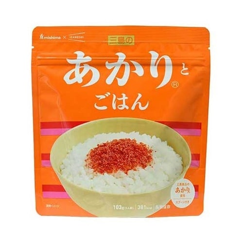 イザメシ 三島食品×IZAMESHI あ
