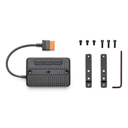 DJI Power ソーラーパネル アダ