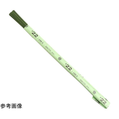 地巻ワイヤー #22 100本入り 全長