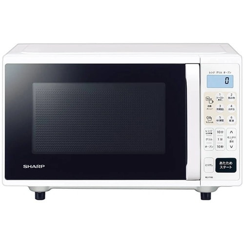 オーブンレンジ 16L ホワイト RE−