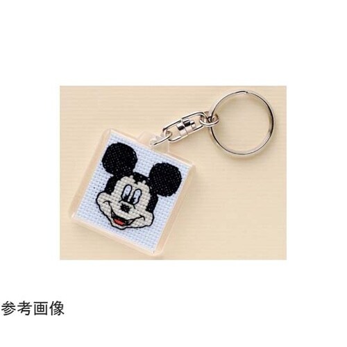 キー・リングししゅうキット ディズニー