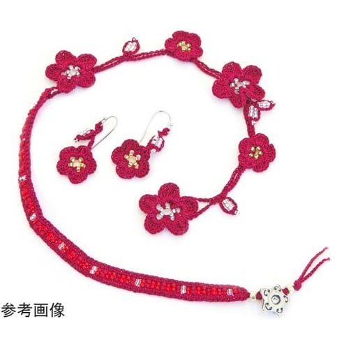 編み物キット オヤのビーズ アクセサリー