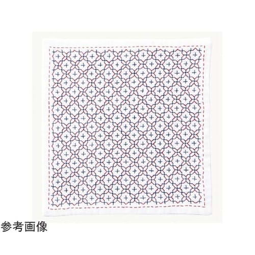 オリンパス 刺し子ハンカチ iine(イ