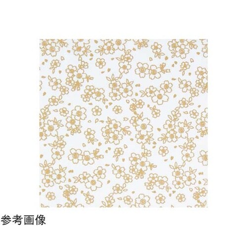 布に塗るぬりえ 花ぬりえ 夢見ざくら 約