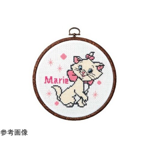 クロスステッチ ディズニーフープ/刺しゅ