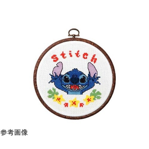 クロスステッチ ディズニーフープ/刺しゅ