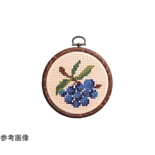 ししゅうキット製作キット プチフープ ブ