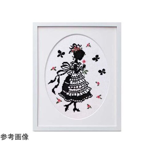 クロスステッチししゅうキット 「オノエ・