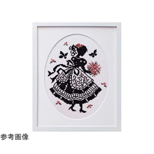 クロスステッチししゅうキット 「オノエ・
