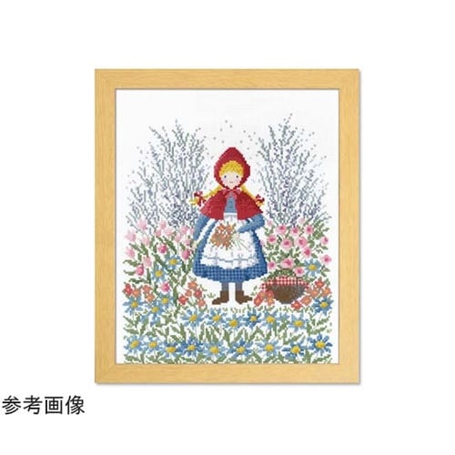 刺しゅうキット オノエ・メグミ クロスス