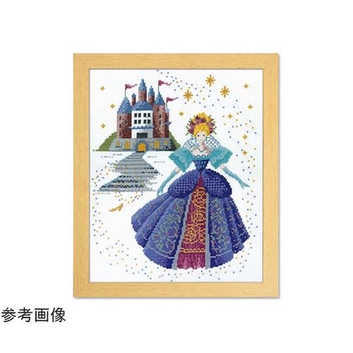 刺しゅうキット オノエ・メグミ クロスス