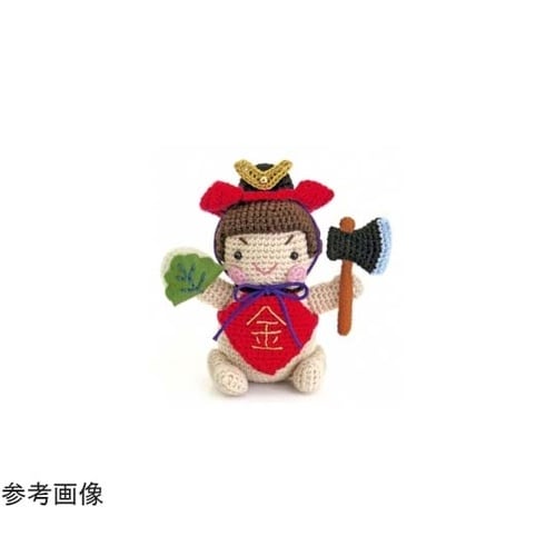 あみぐるみキット 元気な金太郎 MK−7
