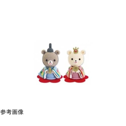 マスコットキット かわいいひなまつり く