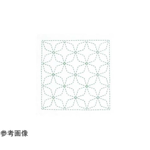 刺し子キット/角七宝