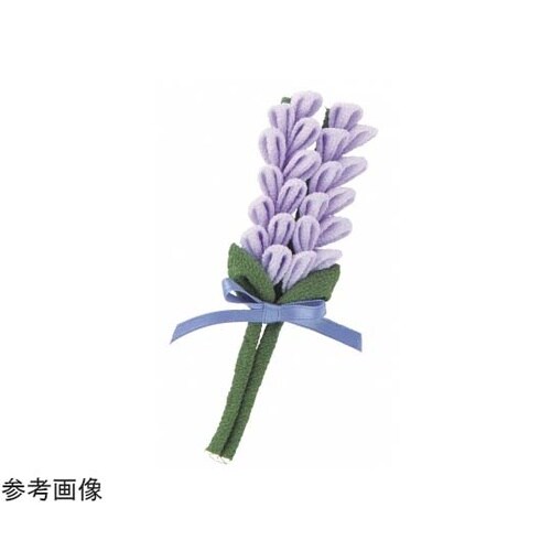 はじめてのつまみ細工 キット ラベンダー