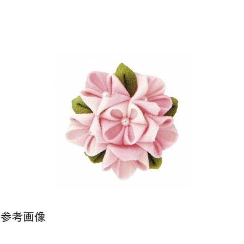 はじめてのつまみ細工 キット あじさいの