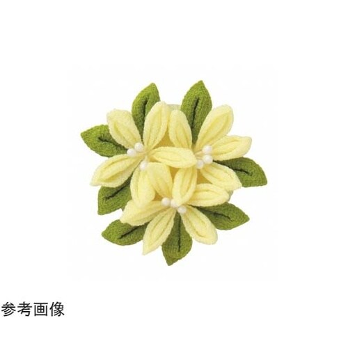はじめてのつまみ細工 キット ジャスミン