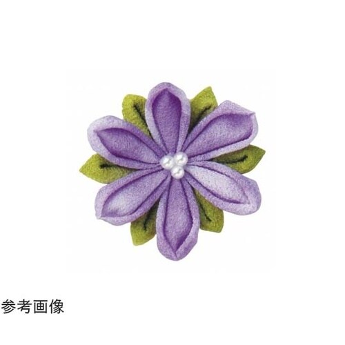はじめてのつまみ細工 キット クレマチス